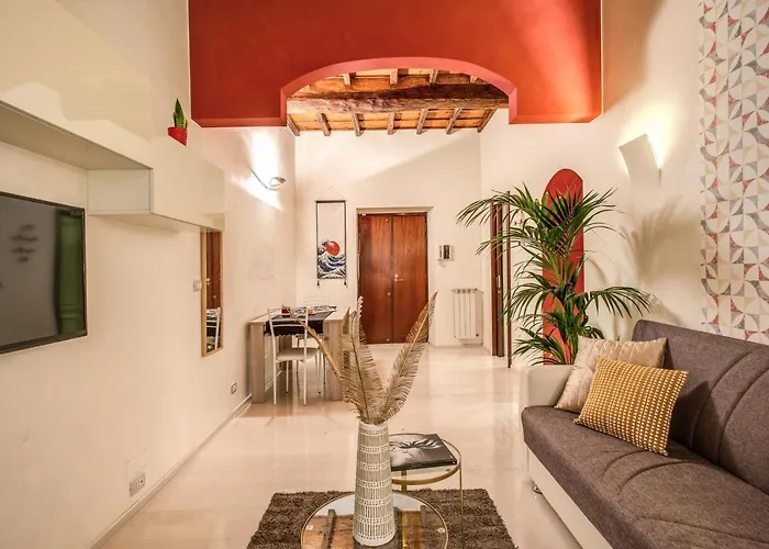 Fresh House Cavour Apartamento Roma