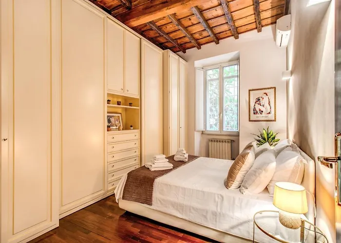 Apartamento Fresh House Cavour Roma
