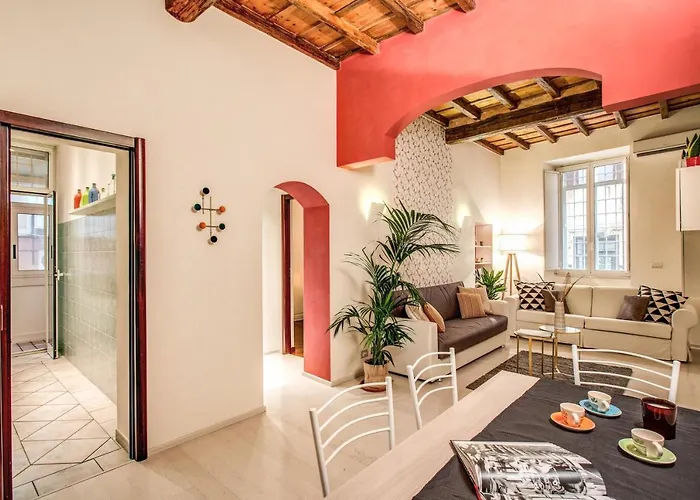 Apartamento Fresh House Cavour Roma