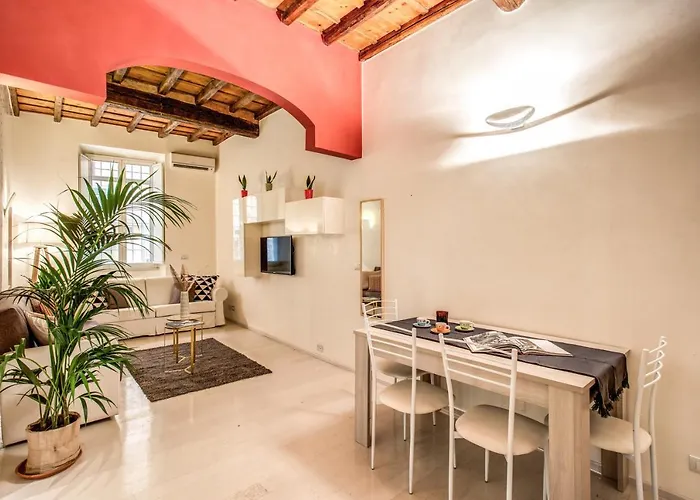 Apartamento Fresh House Cavour Roma